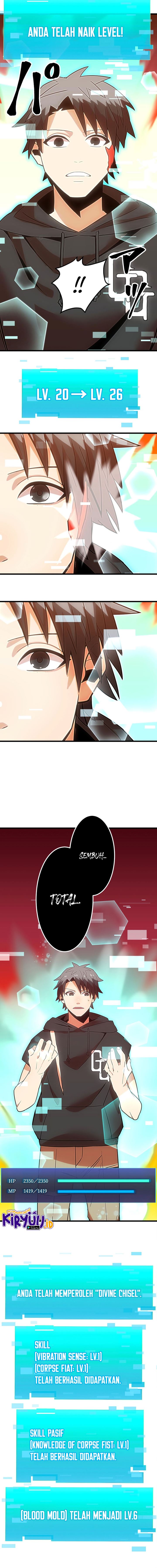 Savior of Divine Blood ~Draw Out 0.00000001% to Become the Strongest~ chapter 12