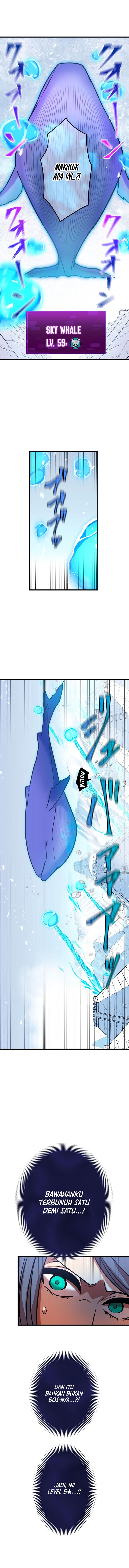 Savior of Divine Blood ~Draw Out 0.00000001% to Become the Strongest~ chapter 12