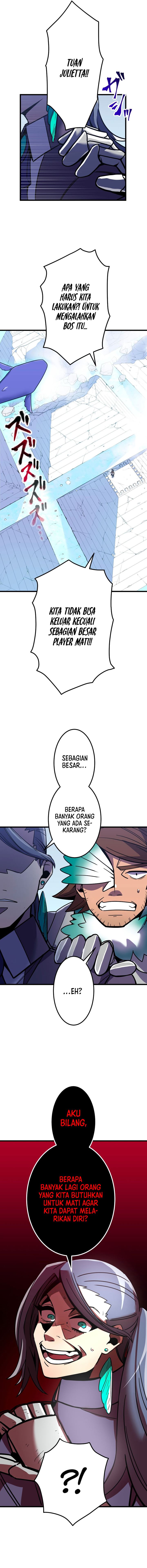Savior of Divine Blood ~Draw Out 0.00000001% to Become the Strongest~ chapter 12
