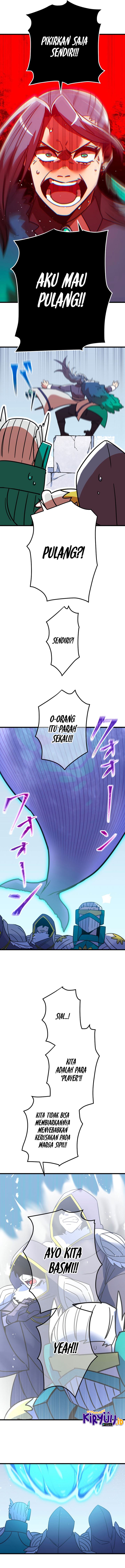 Savior of Divine Blood ~Draw Out 0.00000001% to Become the Strongest~ chapter 12