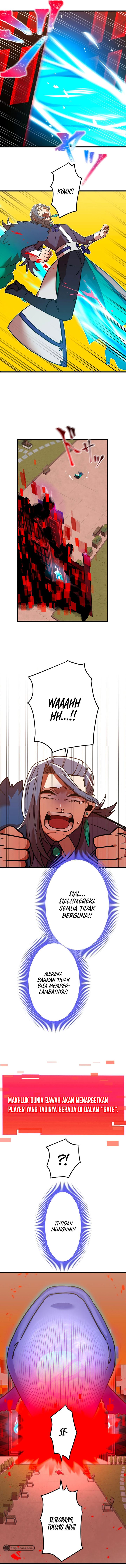 Savior of Divine Blood ~Draw Out 0.00000001% to Become the Strongest~ chapter 12