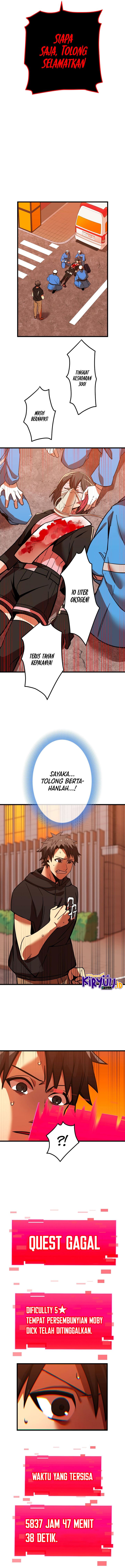 Savior of Divine Blood ~Draw Out 0.00000001% to Become the Strongest~ chapter 12