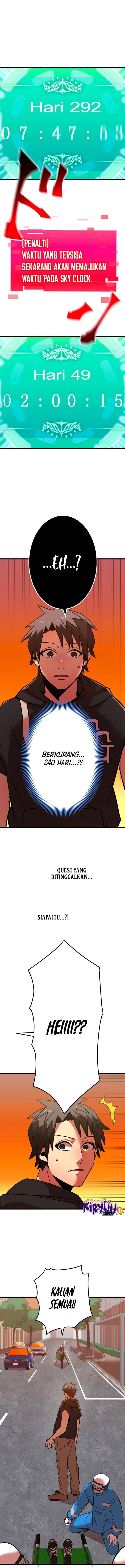 Savior of Divine Blood ~Draw Out 0.00000001% to Become the Strongest~ chapter 12