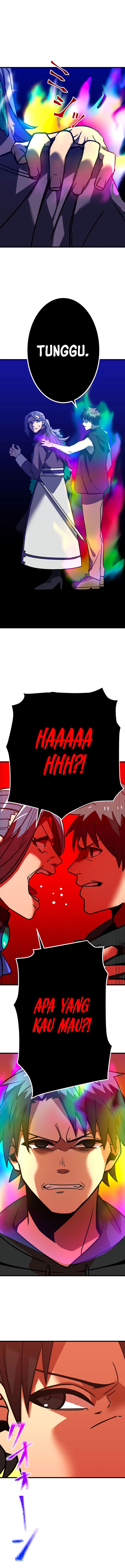 Savior of Divine Blood ~Draw Out 0.00000001% to Become the Strongest~ chapter 12