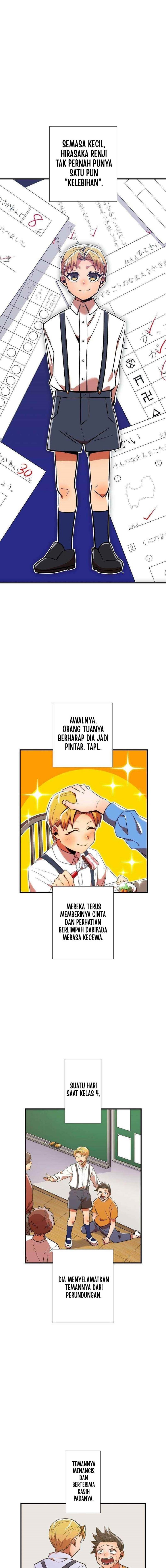 Savior of Divine Blood ~Draw Out 0.00000001% to Become the Strongest~ chapter 23