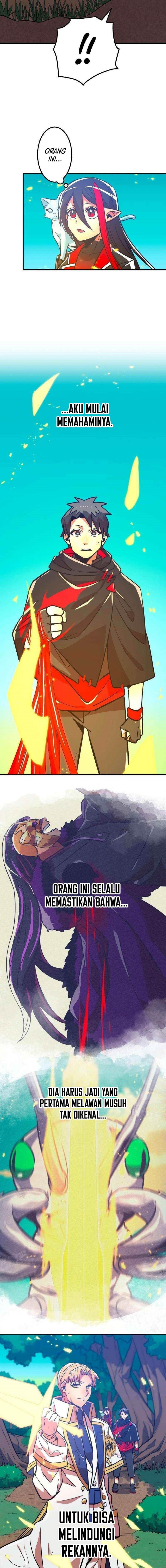 Savior of Divine Blood ~Draw Out 0.00000001% to Become the Strongest~ chapter 23