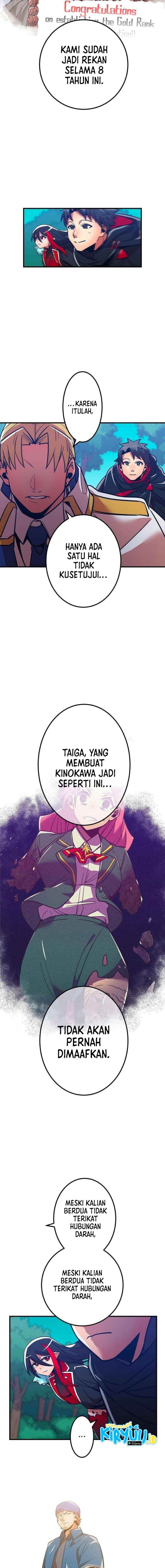 Savior of Divine Blood ~Draw Out 0.00000001% to Become the Strongest~ chapter 23