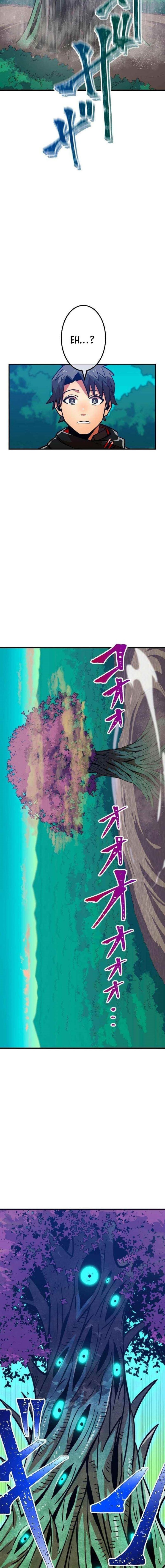 Savior of Divine Blood ~Draw Out 0.00000001% to Become the Strongest~ chapter 23