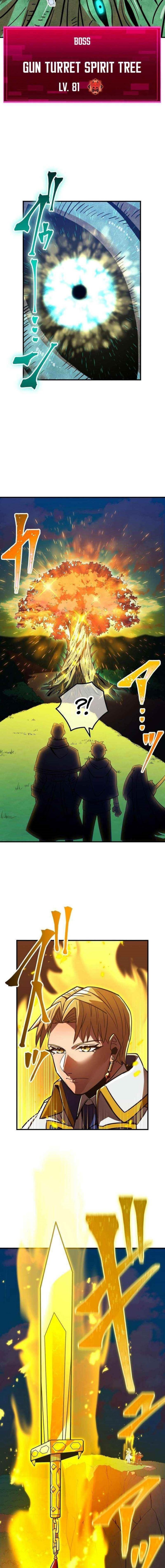 Savior of Divine Blood ~Draw Out 0.00000001% to Become the Strongest~ chapter 23