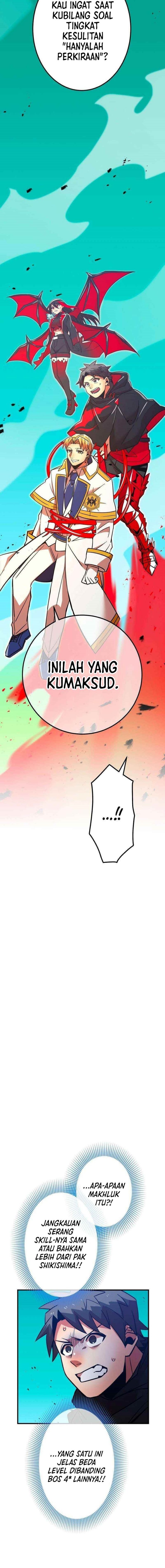 Savior of Divine Blood ~Draw Out 0.00000001% to Become the Strongest~ chapter 23