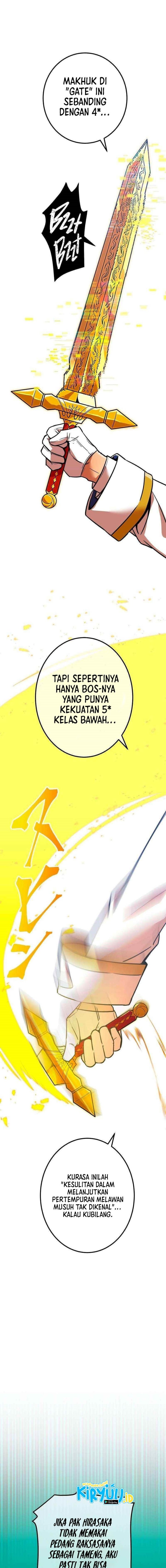 Savior of Divine Blood ~Draw Out 0.00000001% to Become the Strongest~ chapter 23