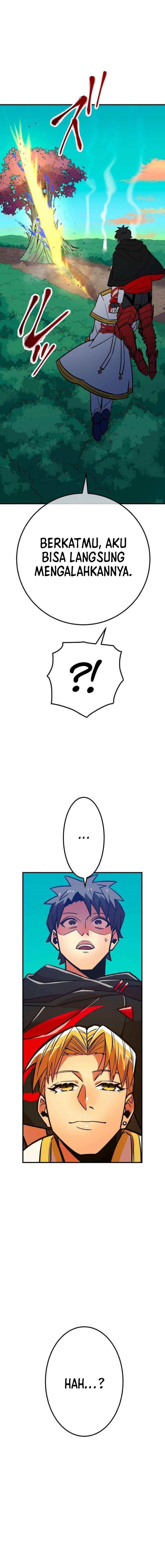 Savior of Divine Blood ~Draw Out 0.00000001% to Become the Strongest~ chapter 23