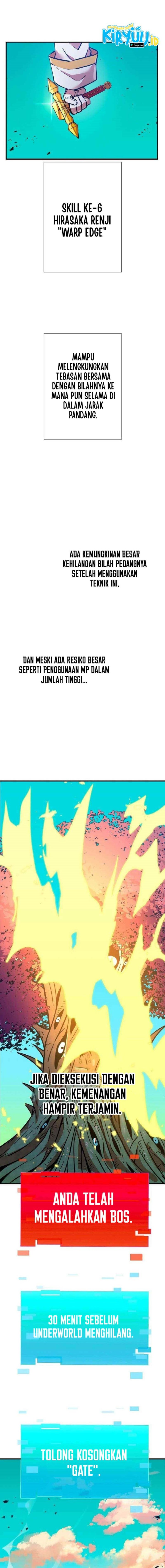 Savior of Divine Blood ~Draw Out 0.00000001% to Become the Strongest~ chapter 23