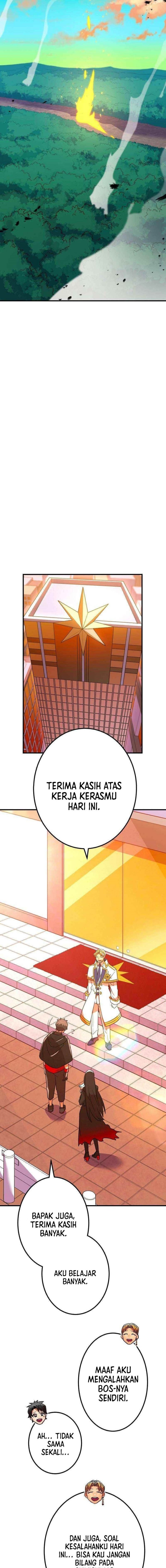 Savior of Divine Blood ~Draw Out 0.00000001% to Become the Strongest~ chapter 23