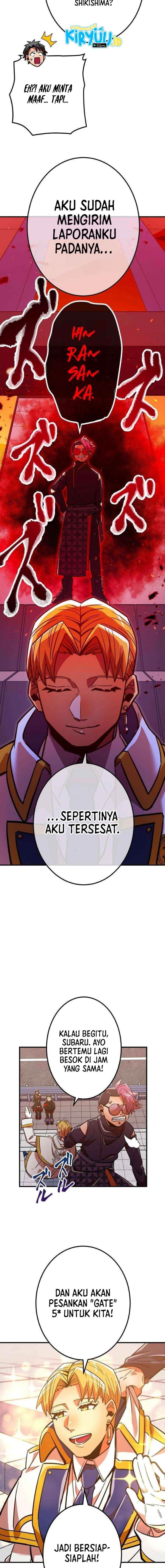 Savior of Divine Blood ~Draw Out 0.00000001% to Become the Strongest~ chapter 23