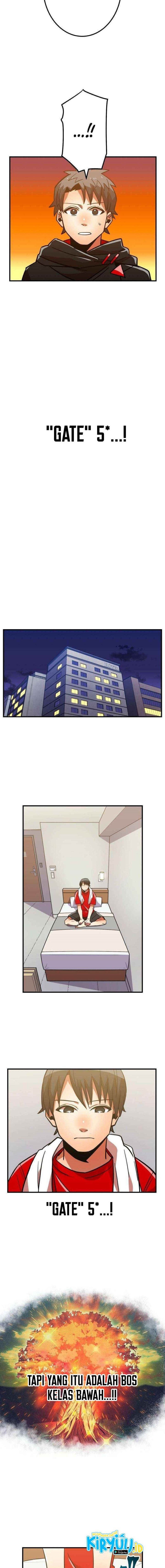 Savior of Divine Blood ~Draw Out 0.00000001% to Become the Strongest~ chapter 23