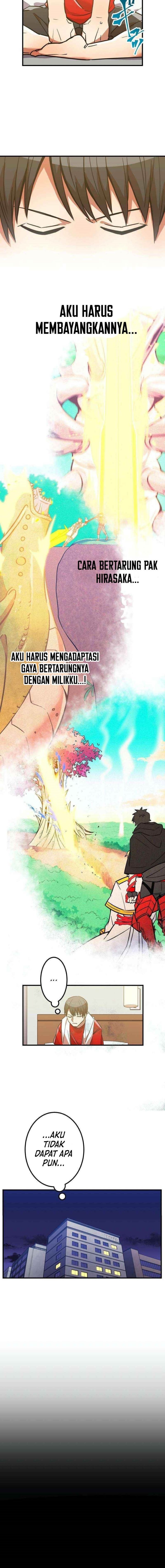 Savior of Divine Blood ~Draw Out 0.00000001% to Become the Strongest~ chapter 23