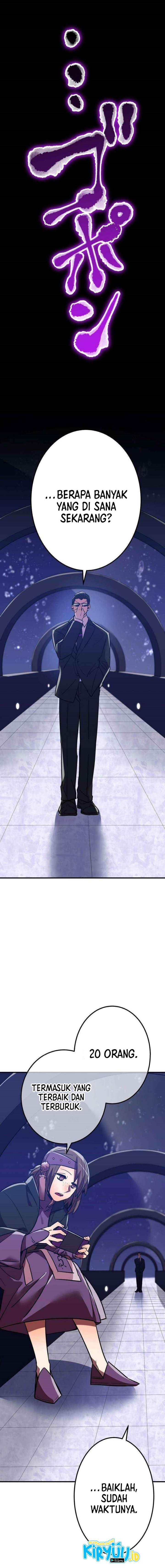 Savior of Divine Blood ~Draw Out 0.00000001% to Become the Strongest~ chapter 23