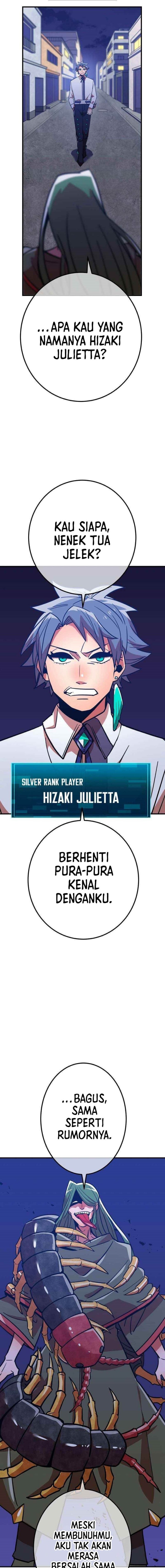 Savior of Divine Blood ~Draw Out 0.00000001% to Become the Strongest~ chapter 23