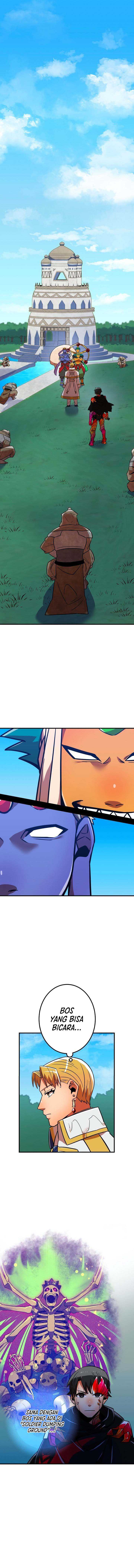 Savior of Divine Blood ~Draw Out 0.00000001% to Become the Strongest~ chapter 27