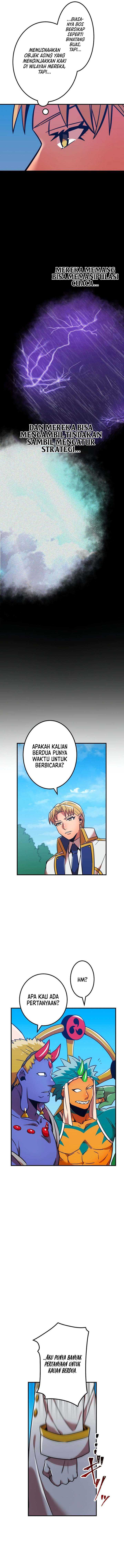 Savior of Divine Blood ~Draw Out 0.00000001% to Become the Strongest~ chapter 27