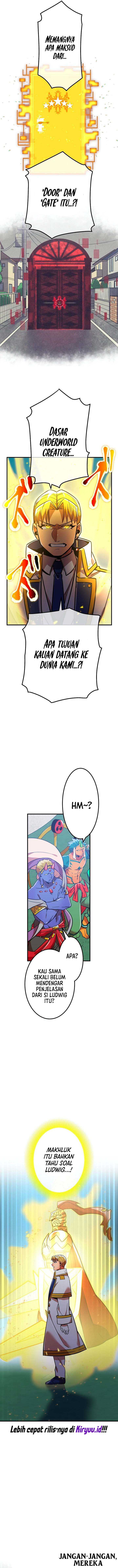 Savior of Divine Blood ~Draw Out 0.00000001% to Become the Strongest~ chapter 27