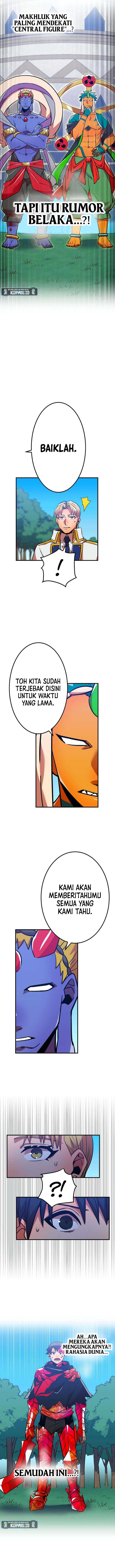 Savior of Divine Blood ~Draw Out 0.00000001% to Become the Strongest~ chapter 27