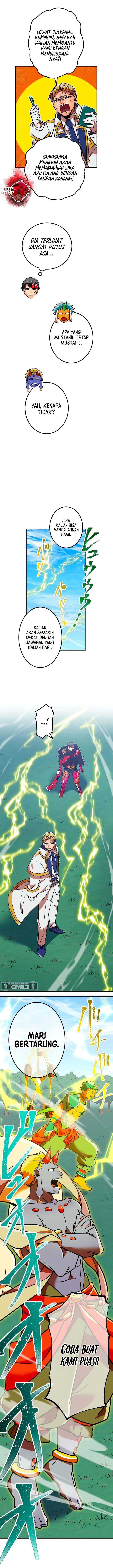Savior of Divine Blood ~Draw Out 0.00000001% to Become the Strongest~ chapter 27