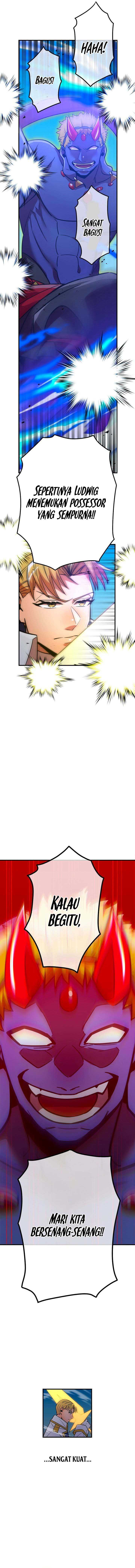 Savior of Divine Blood ~Draw Out 0.00000001% to Become the Strongest~ chapter 27