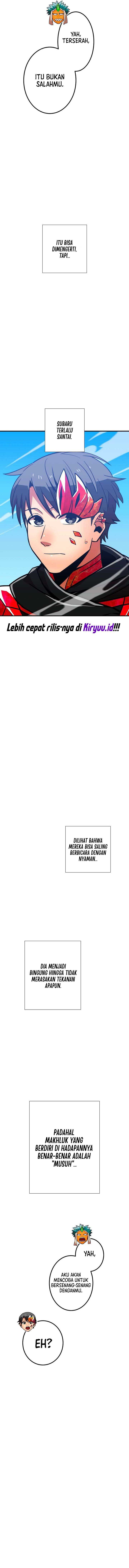 Savior of Divine Blood ~Draw Out 0.00000001% to Become the Strongest~ chapter 27