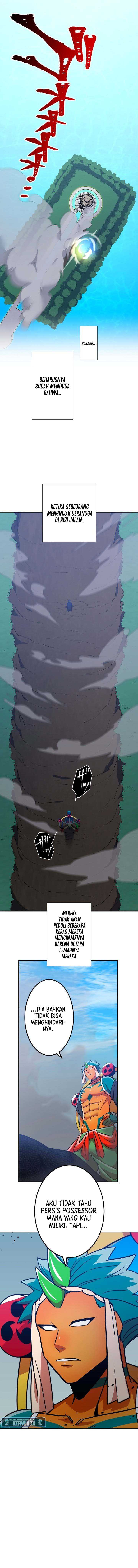 Savior of Divine Blood ~Draw Out 0.00000001% to Become the Strongest~ chapter 27