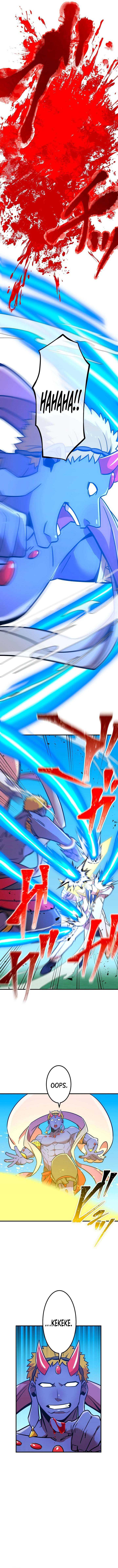 Savior of Divine Blood ~Draw Out 0.00000001% to Become the Strongest~ chapter 27