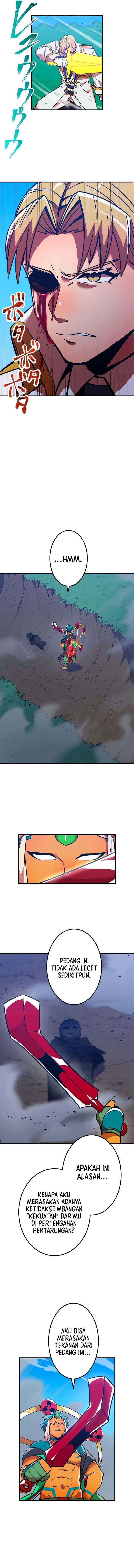 Savior of Divine Blood ~Draw Out 0.00000001% to Become the Strongest~ chapter 27