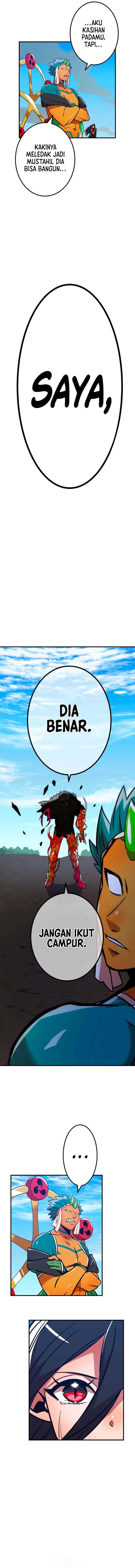 Savior of Divine Blood ~Draw Out 0.00000001% to Become the Strongest~ chapter 27