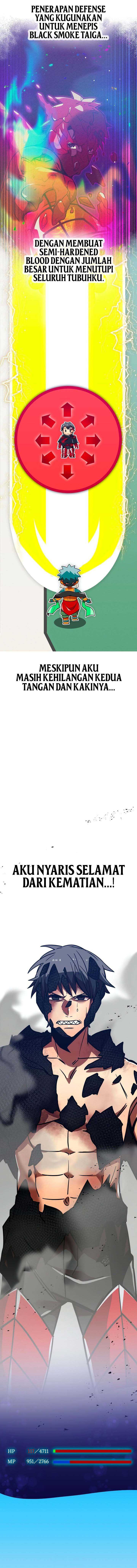 Savior of Divine Blood ~Draw Out 0.00000001% to Become the Strongest~ chapter 27