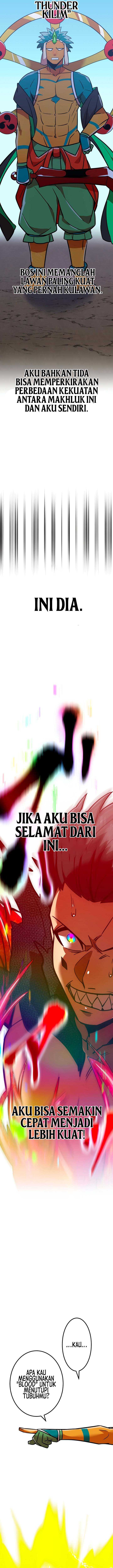 Savior of Divine Blood ~Draw Out 0.00000001% to Become the Strongest~ chapter 27