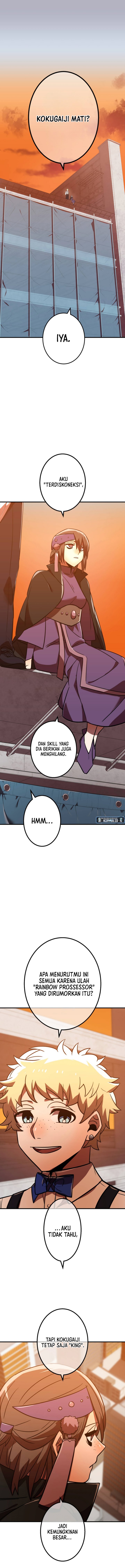 Savior of Divine Blood ~Draw Out 0.00000001% to Become the Strongest~ chapter 46
