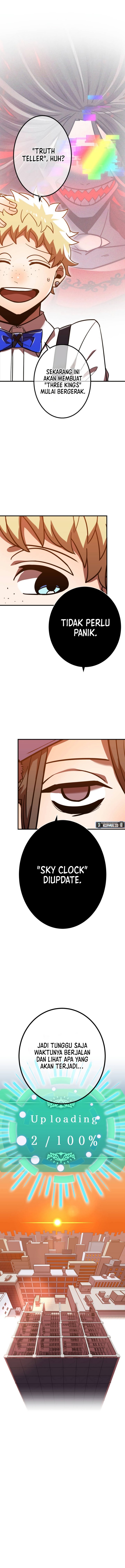 Savior of Divine Blood ~Draw Out 0.00000001% to Become the Strongest~ chapter 46