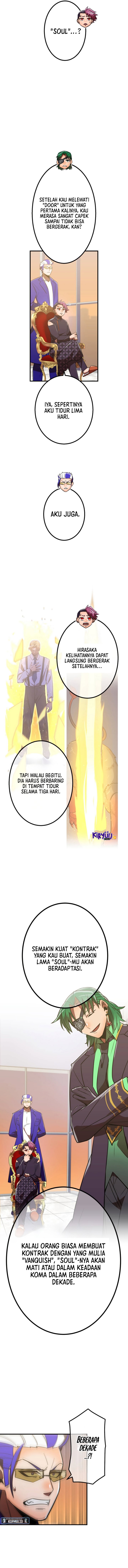 Savior of Divine Blood ~Draw Out 0.00000001% to Become the Strongest~ chapter 46