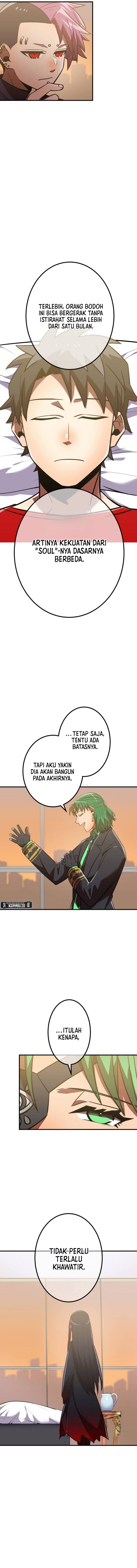 Savior of Divine Blood ~Draw Out 0.00000001% to Become the Strongest~ chapter 46