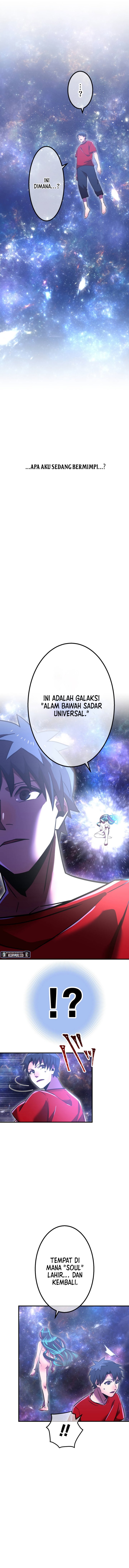 Savior of Divine Blood ~Draw Out 0.00000001% to Become the Strongest~ chapter 46