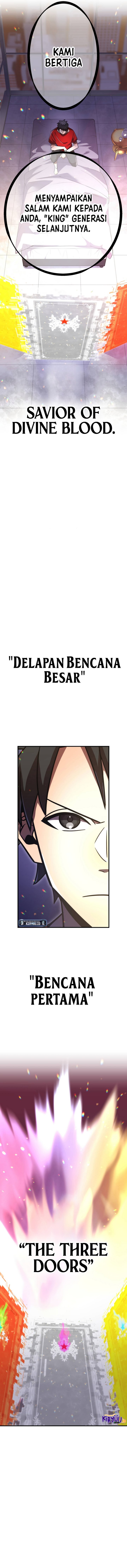 Savior of Divine Blood ~Draw Out 0.00000001% to Become the Strongest~ chapter 46