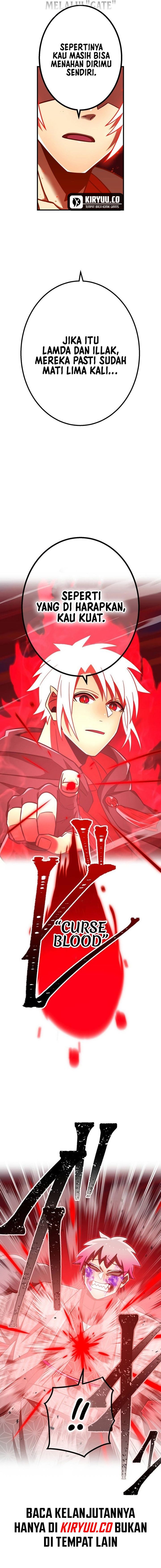Savior of Divine Blood ~Draw Out 0.00000001% to Become the Strongest~ chapter 72