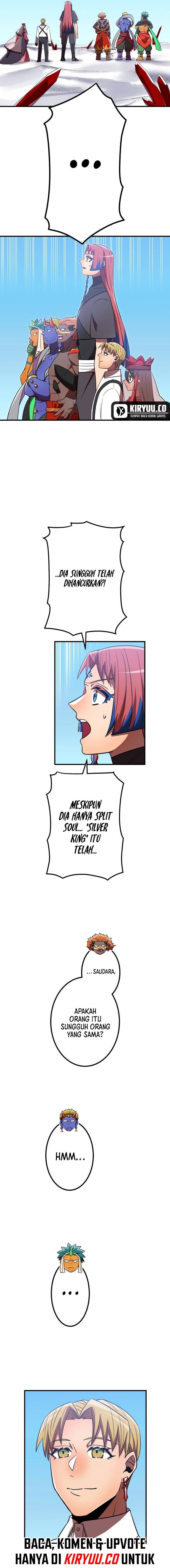 Savior of Divine Blood ~Draw Out 0.00000001% to Become the Strongest~ chapter 72