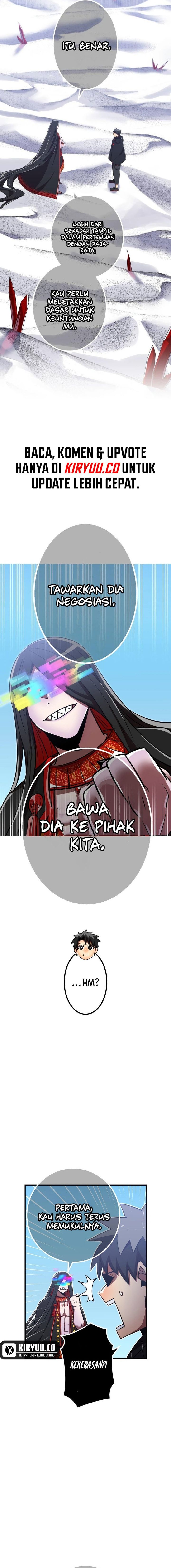 Savior of Divine Blood ~Draw Out 0.00000001% to Become the Strongest~ chapter 72
