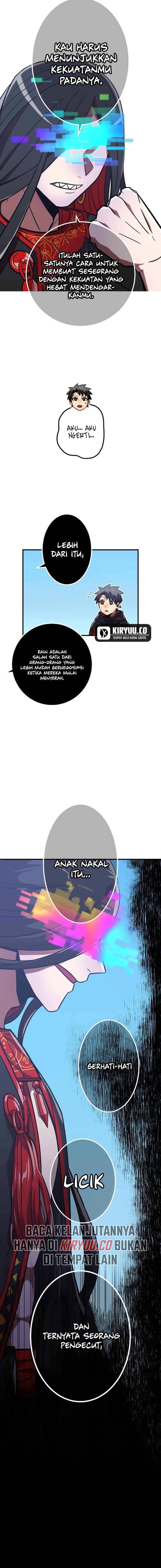 Savior of Divine Blood ~Draw Out 0.00000001% to Become the Strongest~ chapter 72