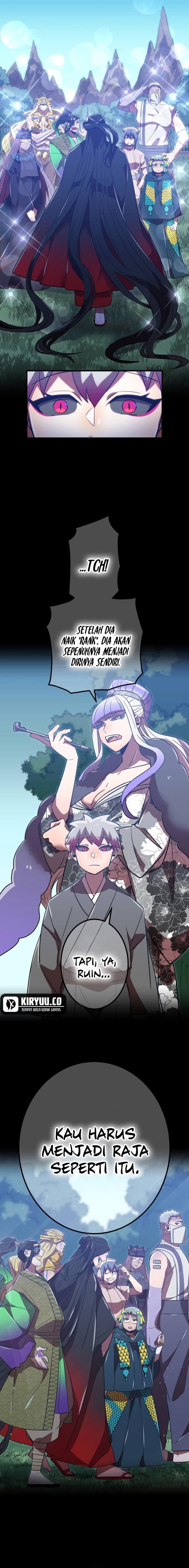 Savior of Divine Blood ~Draw Out 0.00000001% to Become the Strongest~ chapter 72