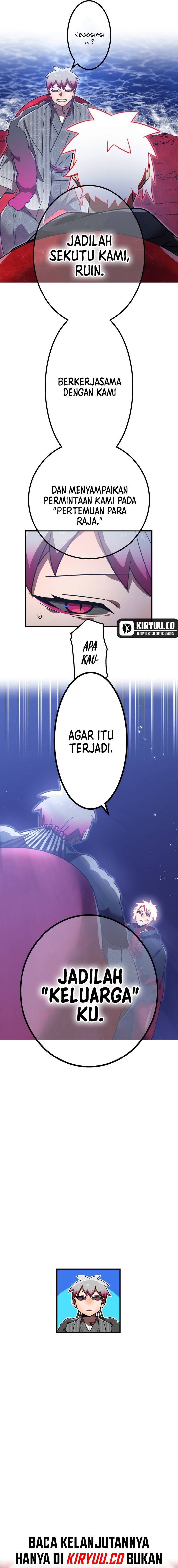 Savior of Divine Blood ~Draw Out 0.00000001% to Become the Strongest~ chapter 72