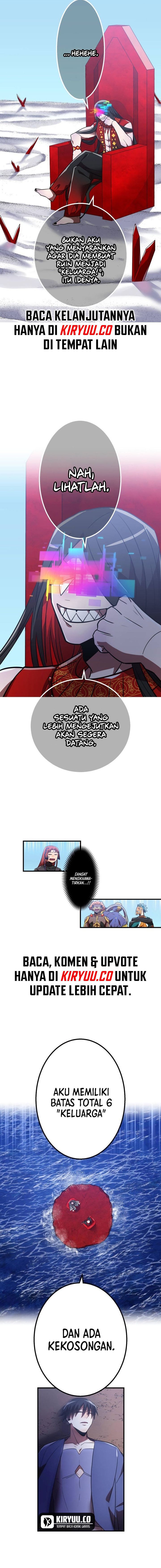 Savior of Divine Blood ~Draw Out 0.00000001% to Become the Strongest~ chapter 72