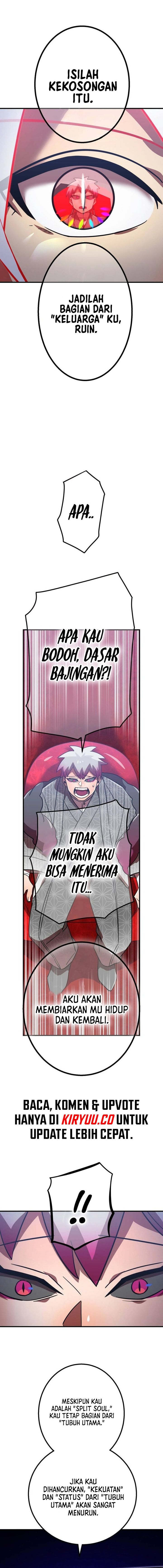 Savior of Divine Blood ~Draw Out 0.00000001% to Become the Strongest~ chapter 72